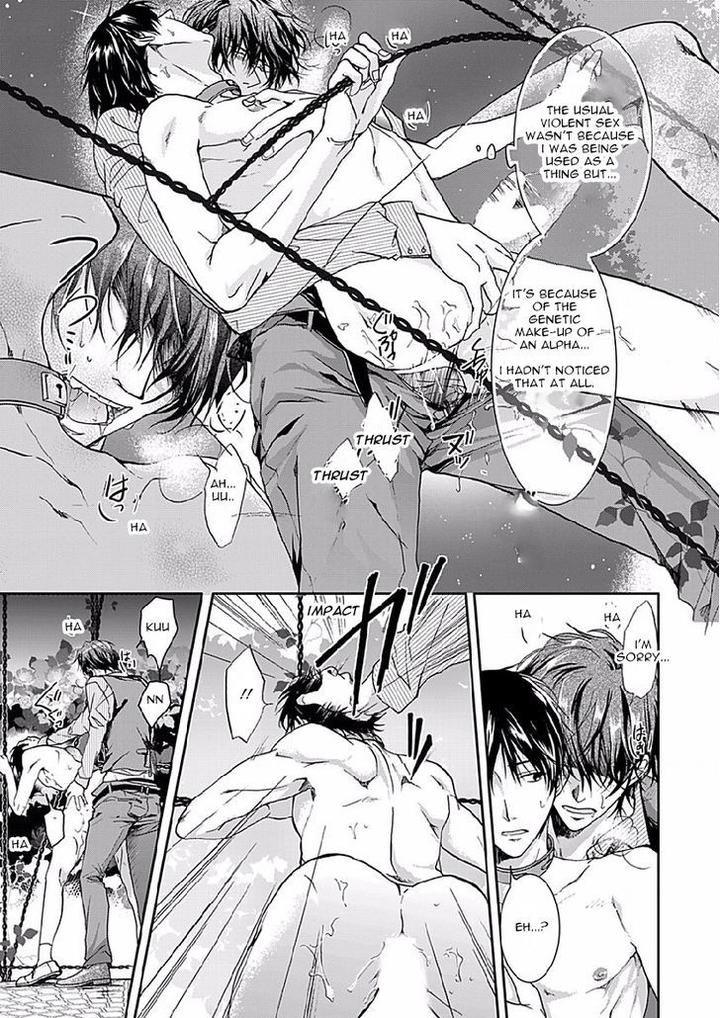 Immoral Sandwich by Sakana Tomomi [Eng] page 22