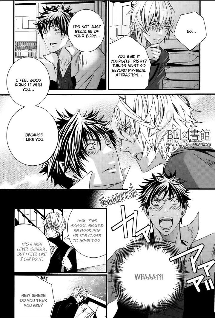 Junjou Sadistic by SHIINA Akino [Eng] page 26