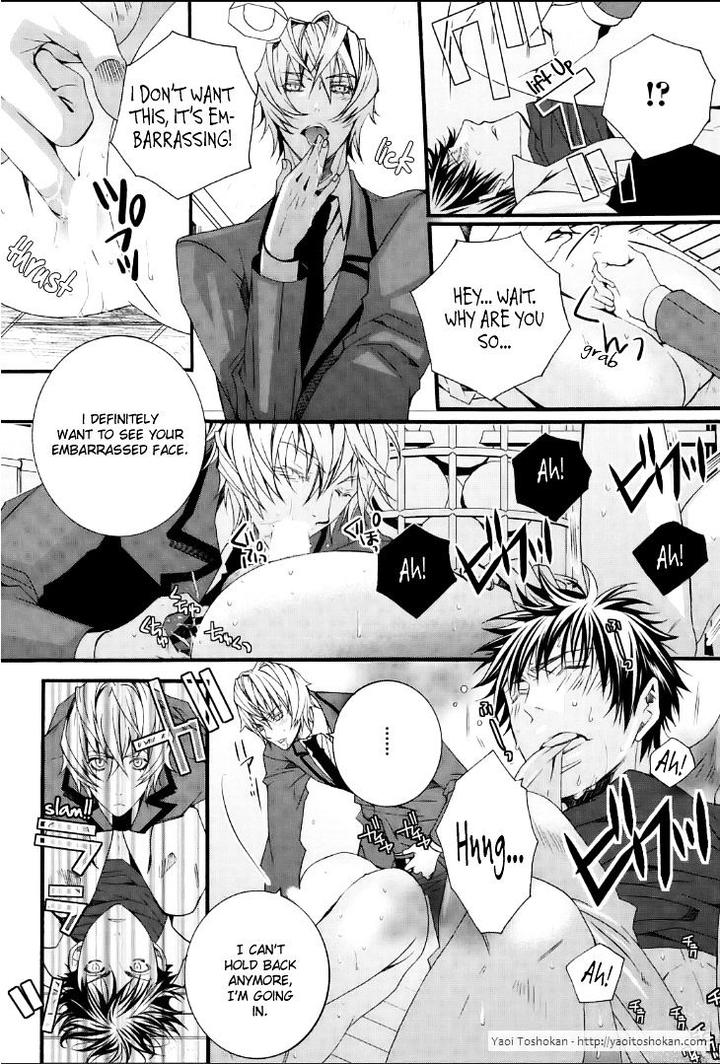 Junjou Sadistic by SHIINA Akino [Eng] page 31