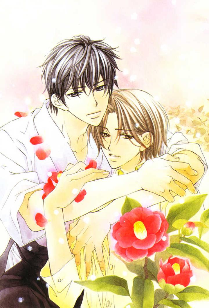 Kimi ga Koi ni Ochiru by TAKANAGA Hinako [Eng] page 3