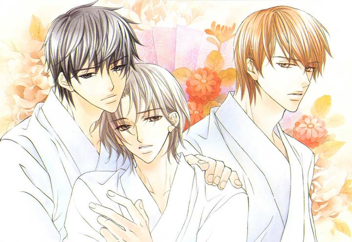 Kimi ga Koi ni Ochiru by TAKANAGA Hinako [Eng] page 4