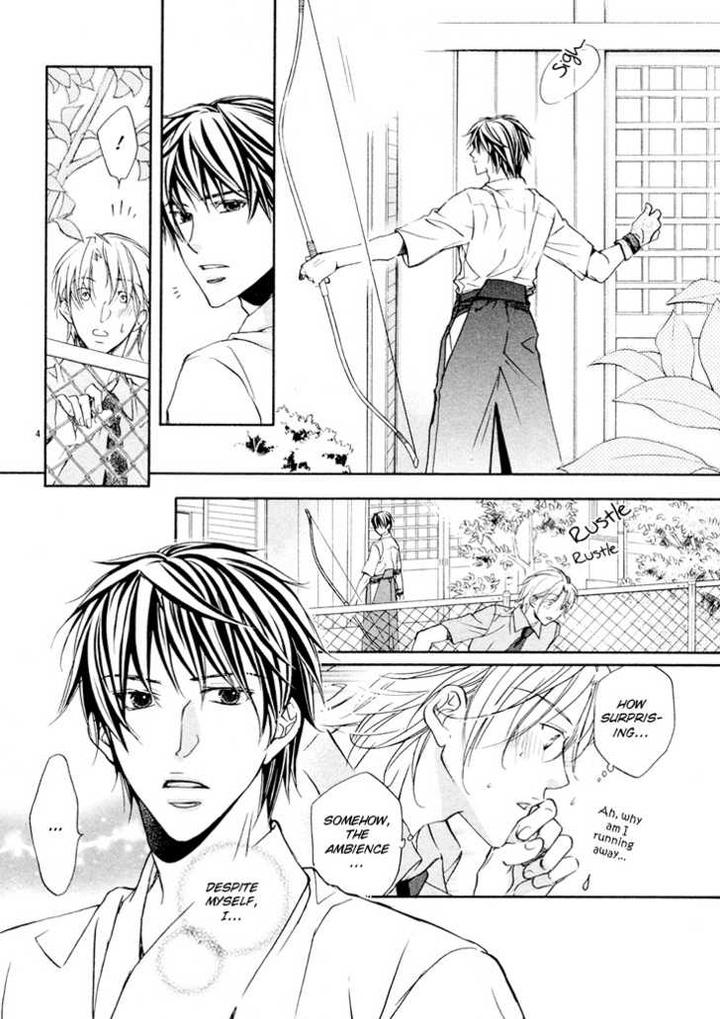 Kimi ga Koi ni Ochiru by TAKANAGA Hinako [Eng] page 9