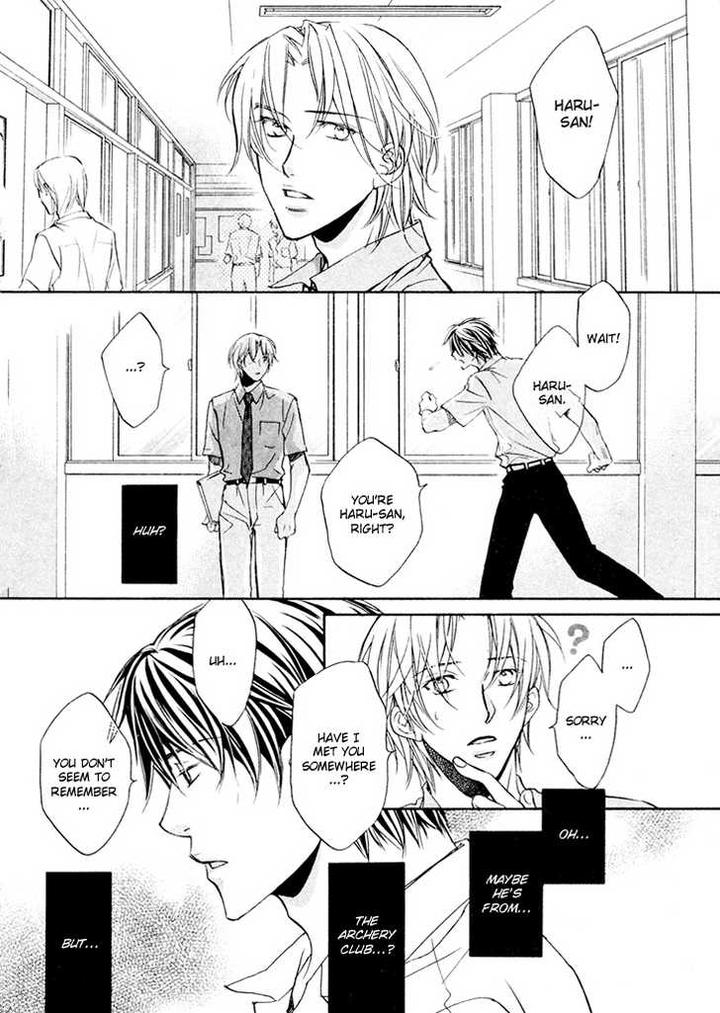 Kimi ga Koi ni Ochiru by TAKANAGA Hinako [Eng] page 11