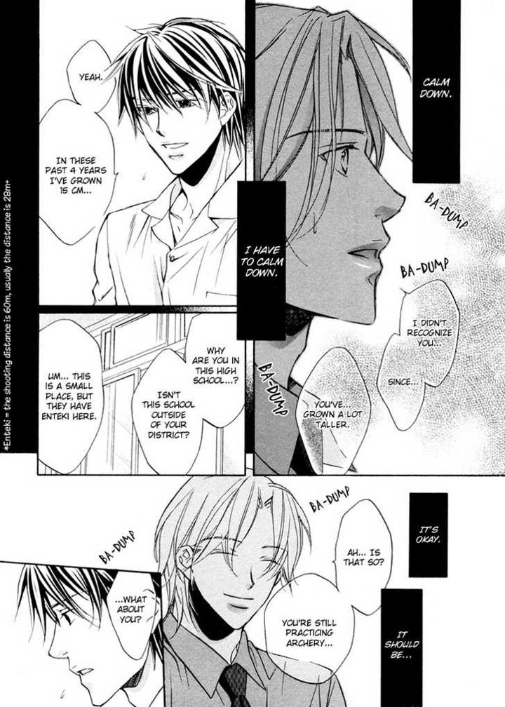 Kimi ga Koi ni Ochiru by TAKANAGA Hinako [Eng] page 13