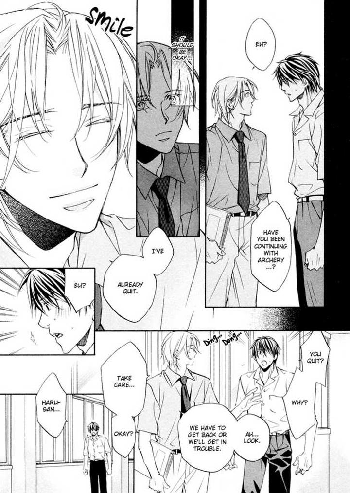 Kimi ga Koi ni Ochiru by TAKANAGA Hinako [Eng] page 14