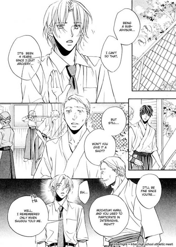 Kimi ga Koi ni Ochiru by TAKANAGA Hinako [Eng] page 15