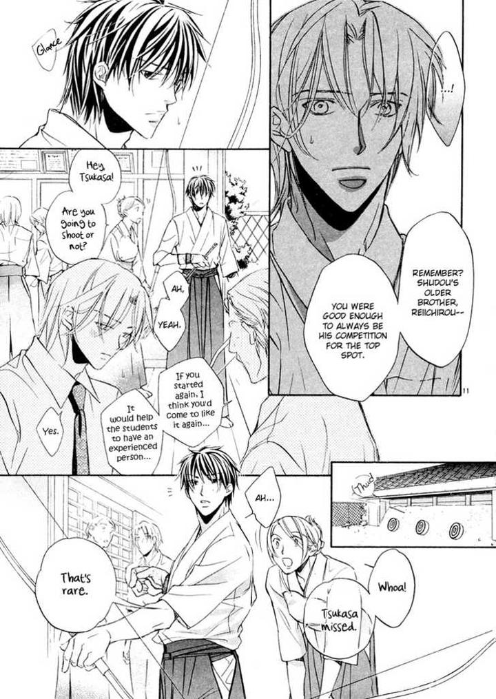 Kimi ga Koi ni Ochiru by TAKANAGA Hinako [Eng] page 16