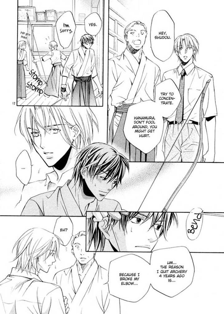 Kimi ga Koi ni Ochiru by TAKANAGA Hinako [Eng] page 17