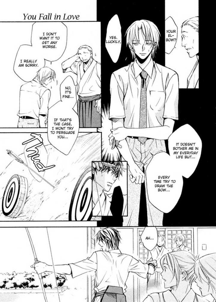 Kimi ga Koi ni Ochiru by TAKANAGA Hinako [Eng] page 18