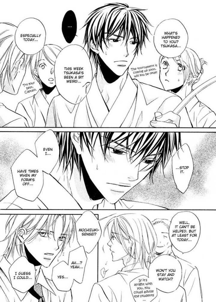 Kimi ga Koi ni Ochiru by TAKANAGA Hinako [Eng] page 19