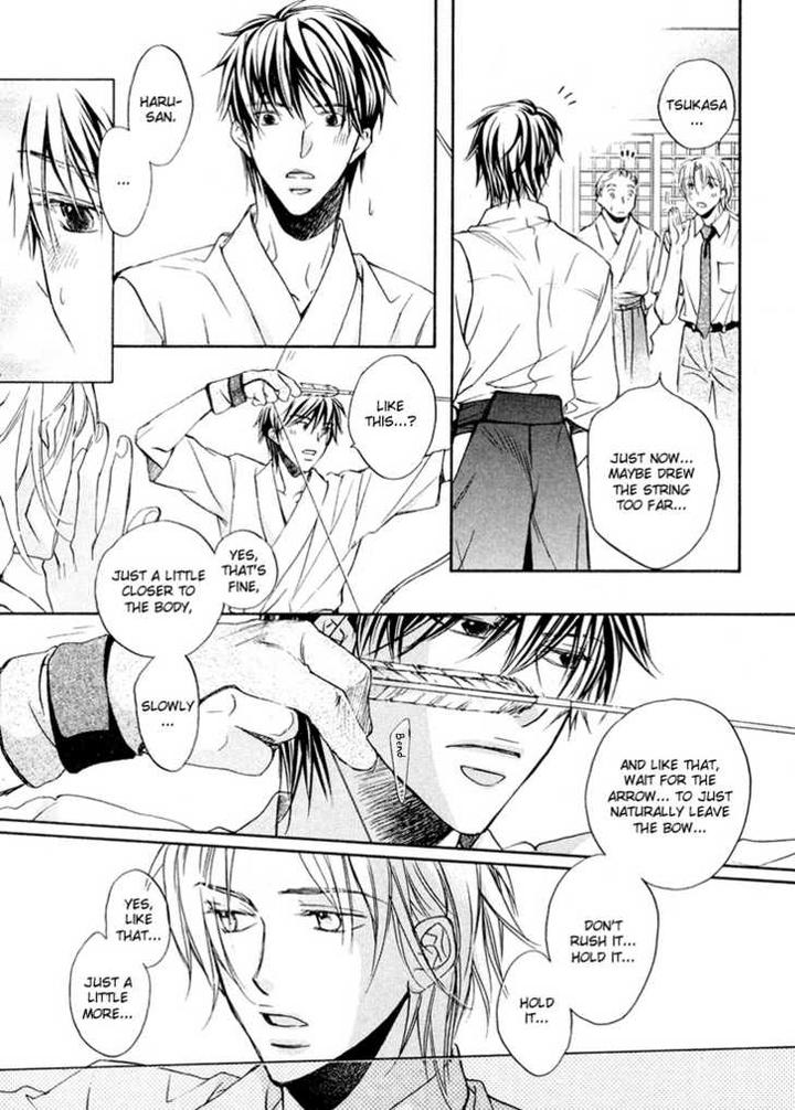 Kimi ga Koi ni Ochiru by TAKANAGA Hinako [Eng] page 20