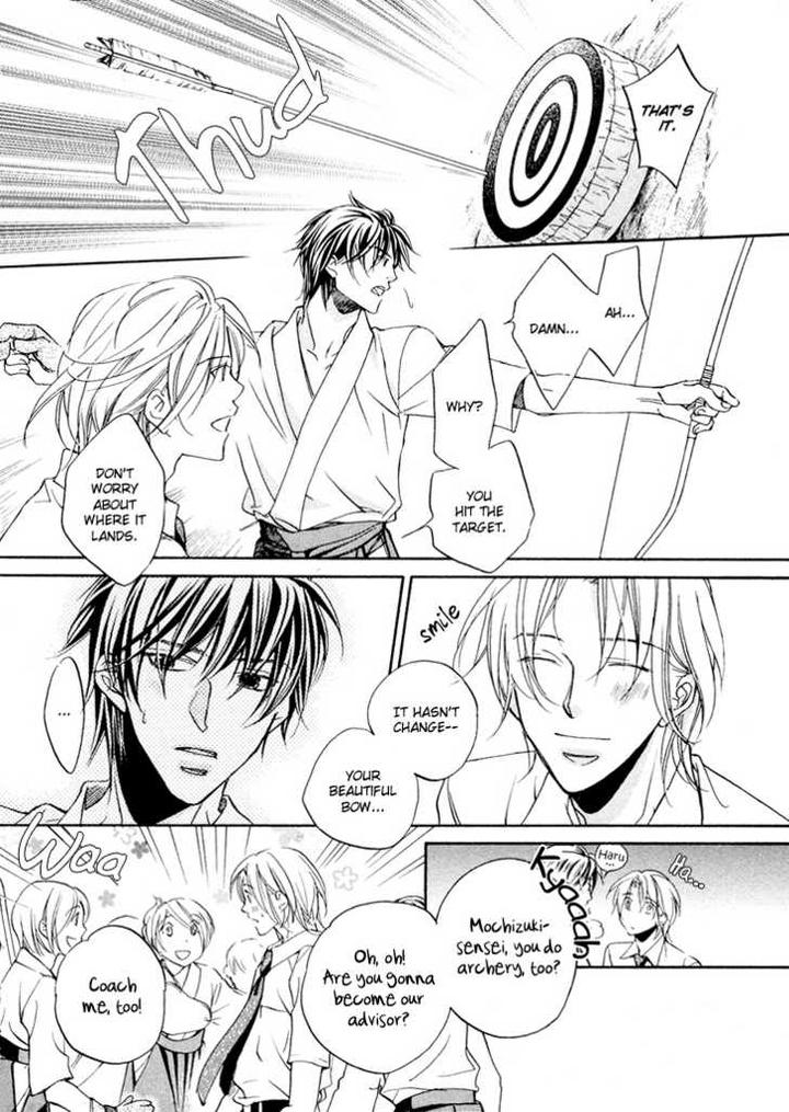 Kimi ga Koi ni Ochiru by TAKANAGA Hinako [Eng] page 21