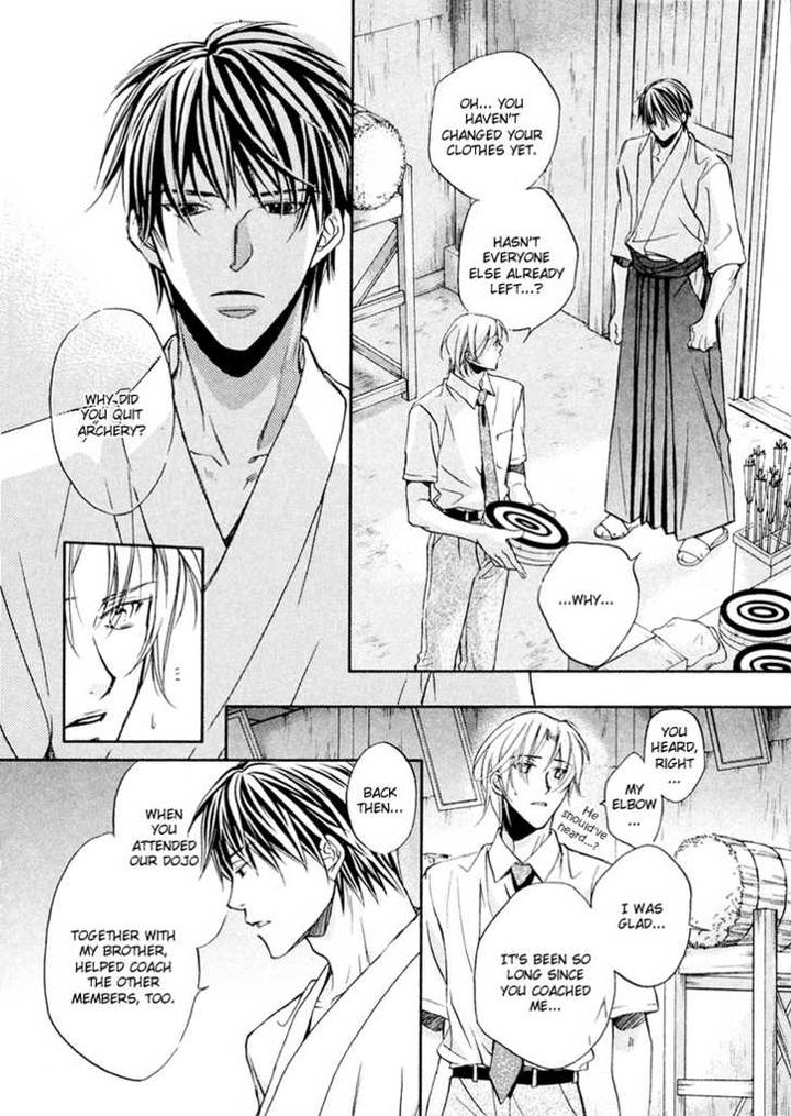 Kimi ga Koi ni Ochiru by TAKANAGA Hinako [Eng] page 23