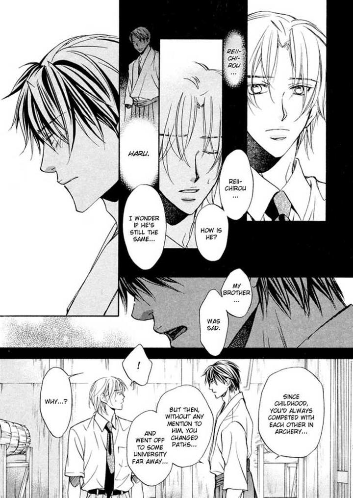 Kimi ga Koi ni Ochiru by TAKANAGA Hinako [Eng] page 24