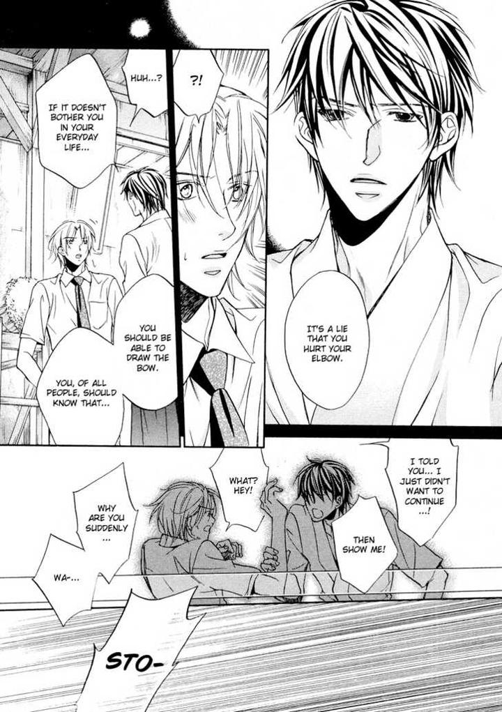 Kimi ga Koi ni Ochiru by TAKANAGA Hinako [Eng] page 25