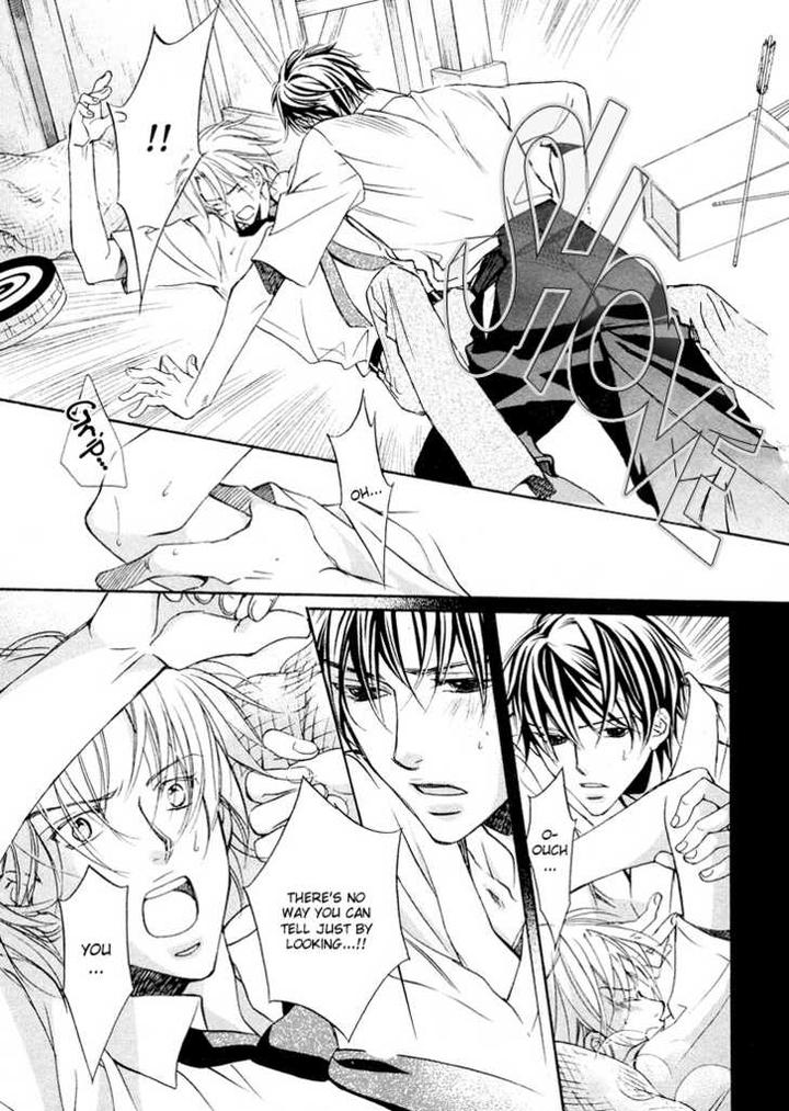 Kimi ga Koi ni Ochiru by TAKANAGA Hinako [Eng] page 26