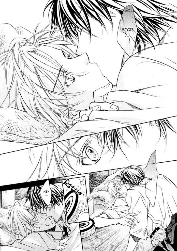 Kimi ga Koi ni Ochiru by TAKANAGA Hinako [Eng] page 27