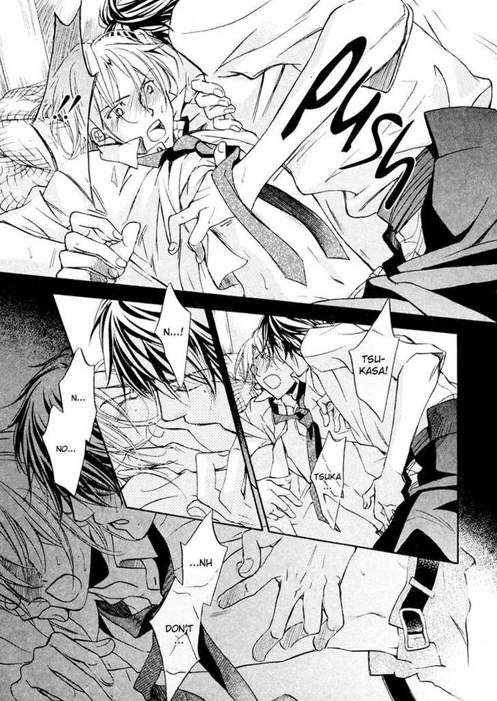 Kimi ga Koi ni Ochiru by TAKANAGA Hinako [Eng] page 28