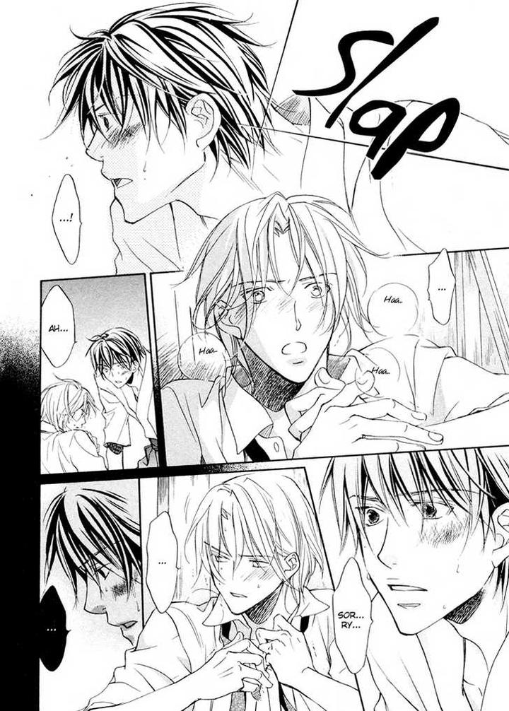 Kimi ga Koi ni Ochiru by TAKANAGA Hinako [Eng] page 29