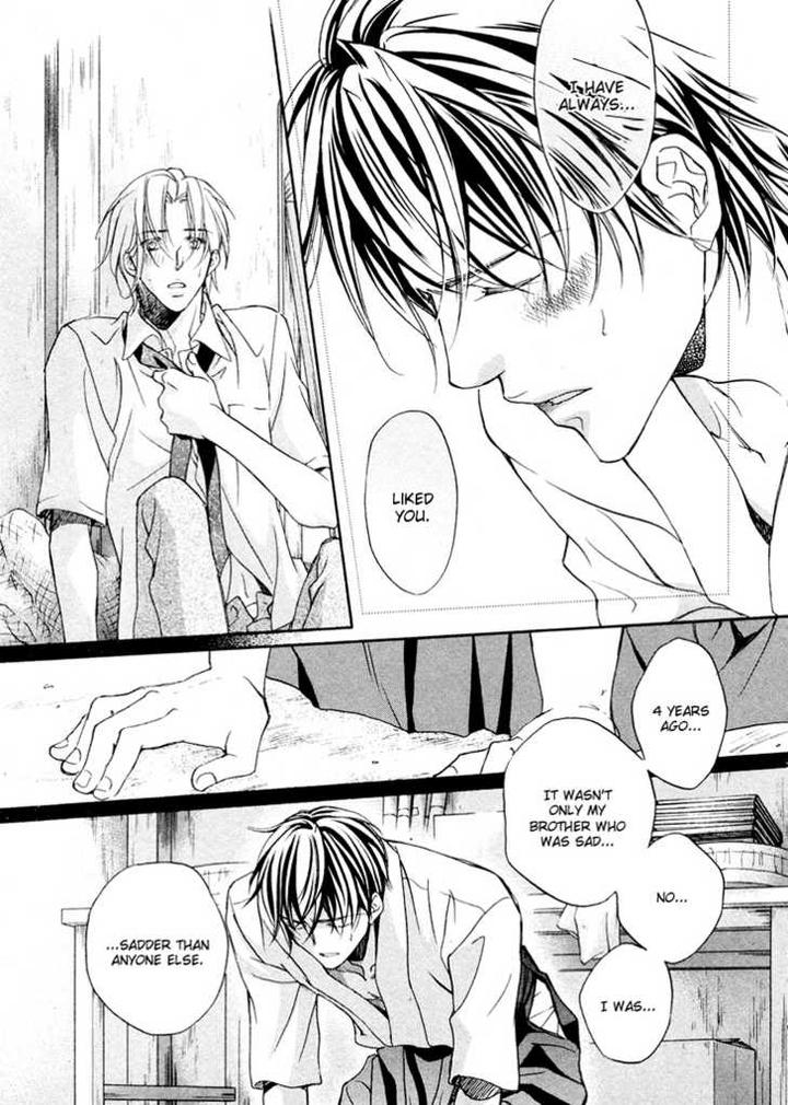 Kimi ga Koi ni Ochiru by TAKANAGA Hinako [Eng] page 30