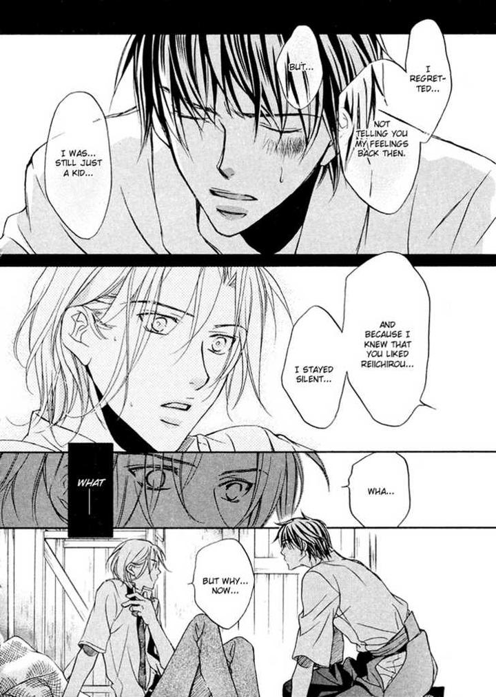 Kimi ga Koi ni Ochiru by TAKANAGA Hinako [Eng] page 31