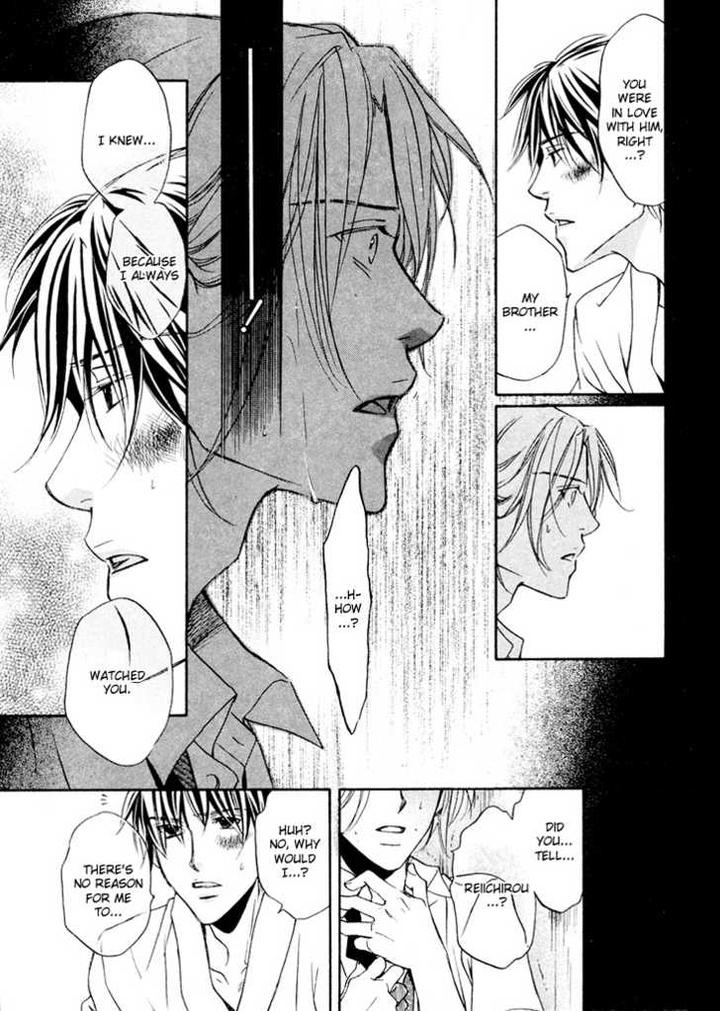 Kimi ga Koi ni Ochiru by TAKANAGA Hinako [Eng] page 32