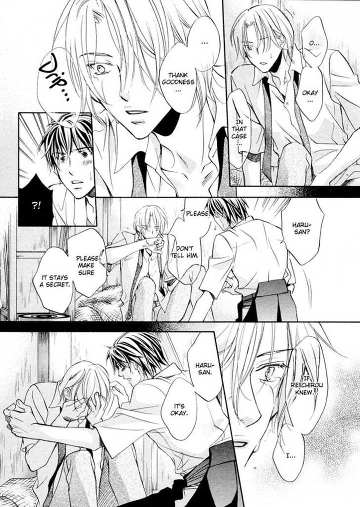 Kimi ga Koi ni Ochiru by TAKANAGA Hinako [Eng] page 33