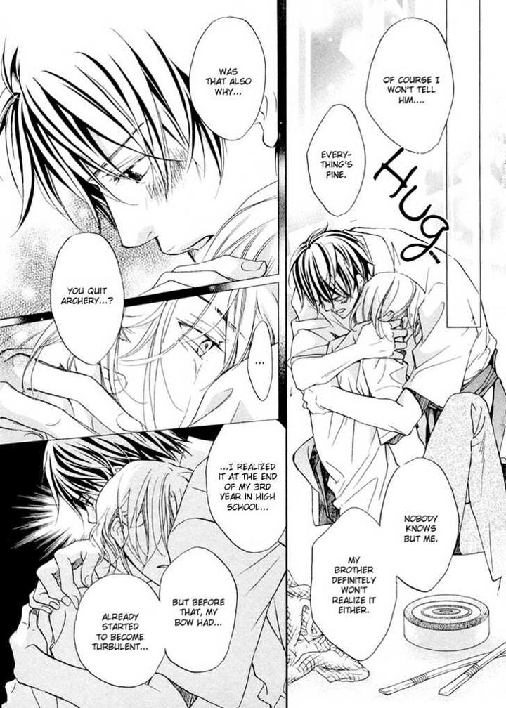 Kimi ga Koi ni Ochiru by TAKANAGA Hinako [Eng] page 34