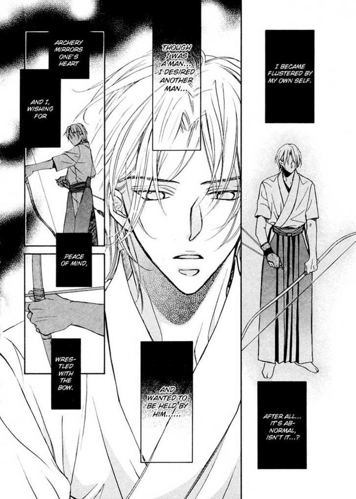 Kimi ga Koi ni Ochiru by TAKANAGA Hinako [Eng] page 35