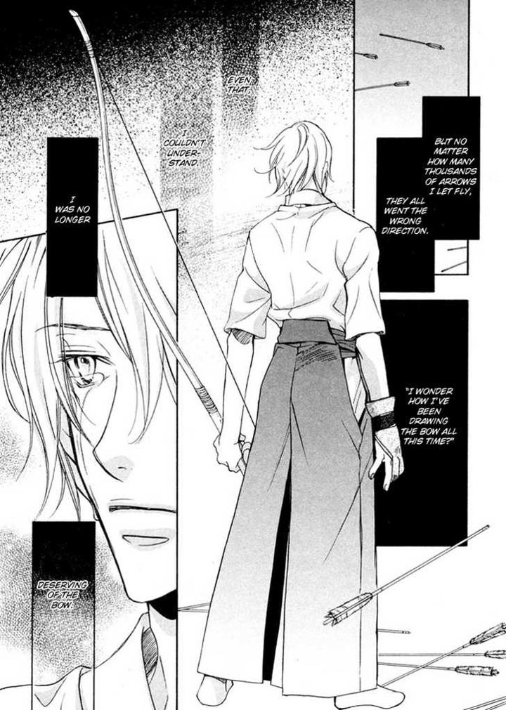 Kimi ga Koi ni Ochiru by TAKANAGA Hinako [Eng] page 36