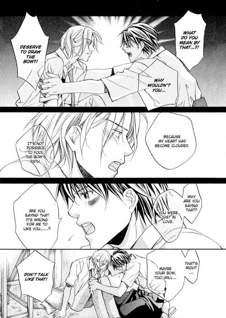 Kimi ga Koi ni Ochiru by TAKANAGA Hinako [Eng] page 37