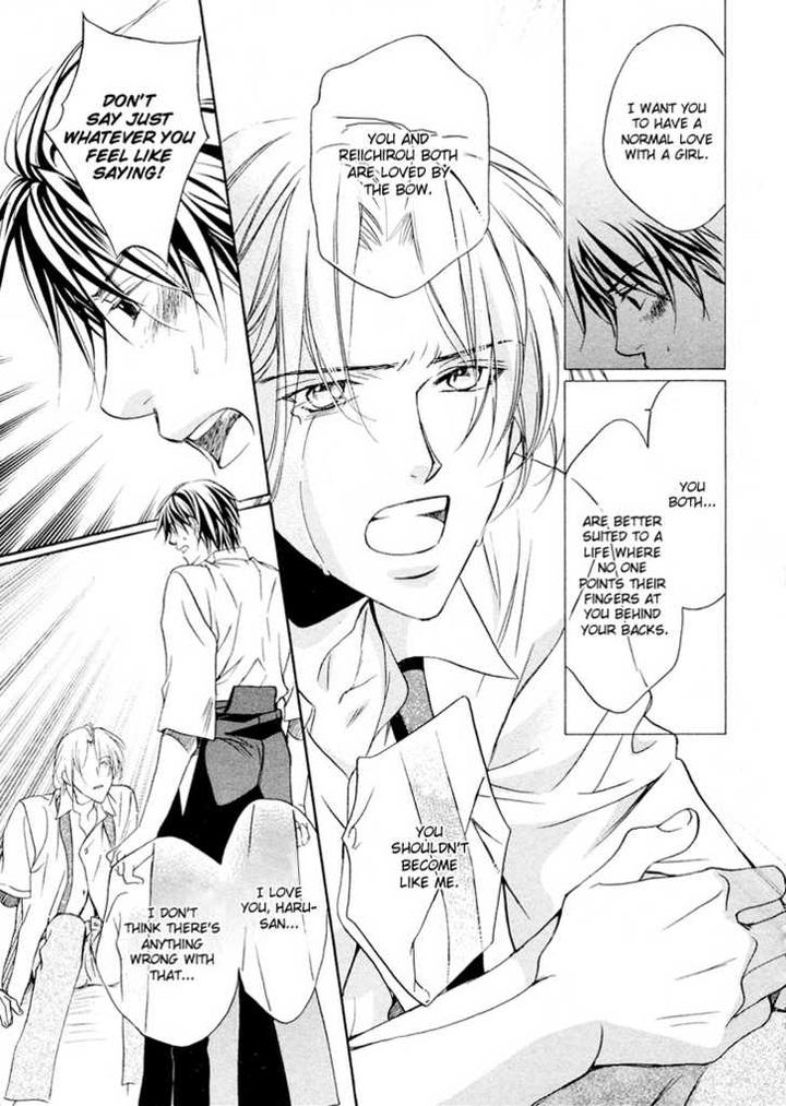 Kimi ga Koi ni Ochiru by TAKANAGA Hinako [Eng] page 38