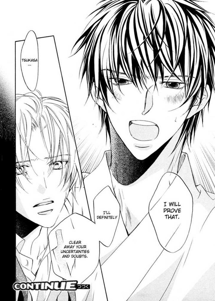 Kimi ga Koi ni Ochiru by TAKANAGA Hinako [Eng] page 39