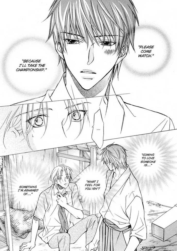 Kimi ga Koi ni Ochiru by TAKANAGA Hinako [Eng] page 4