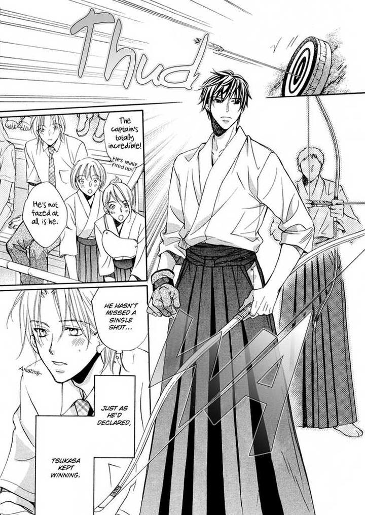 Kimi ga Koi ni Ochiru by TAKANAGA Hinako [Eng] page 11