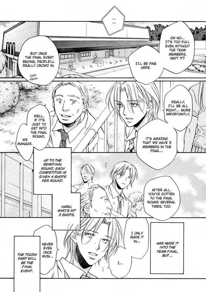 Kimi ga Koi ni Ochiru by TAKANAGA Hinako [Eng] page 13