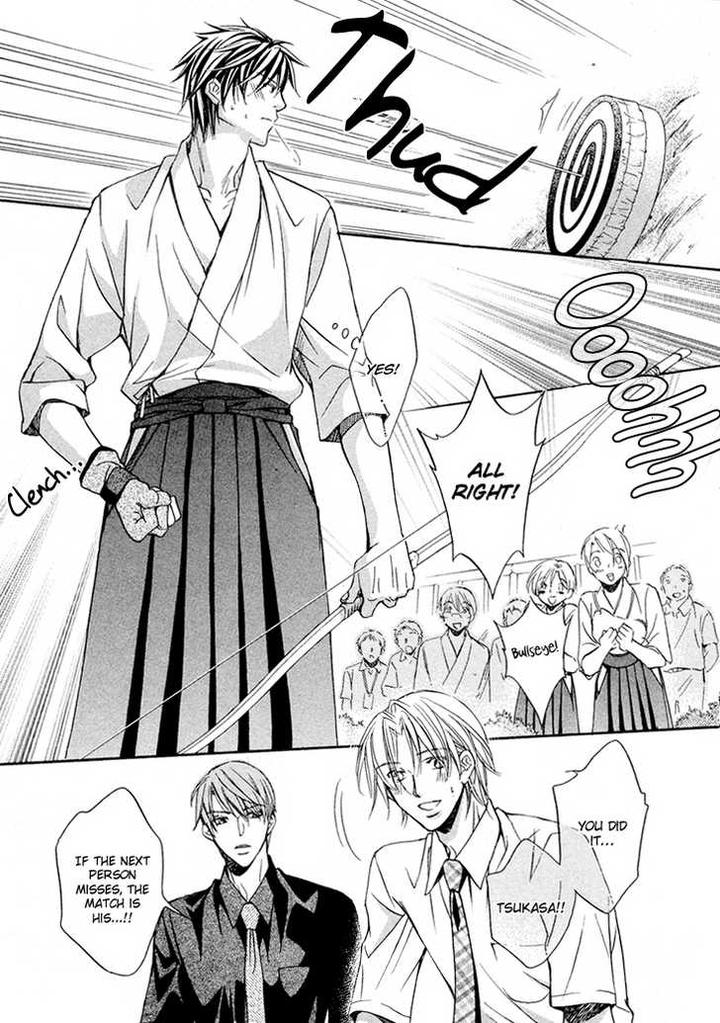 Kimi ga Koi ni Ochiru by TAKANAGA Hinako [Eng] page 23