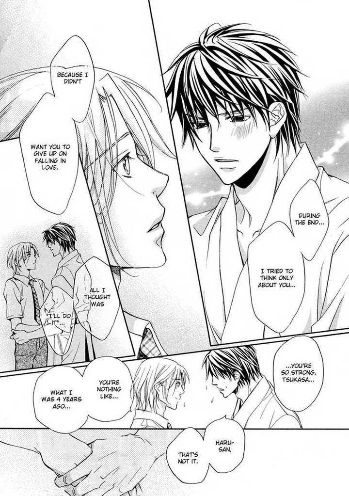 Kimi ga Koi ni Ochiru by TAKANAGA Hinako [Eng] page 29