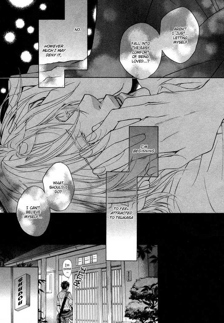 Kimi ga Koi ni Ochiru by TAKANAGA Hinako [Eng] page 11