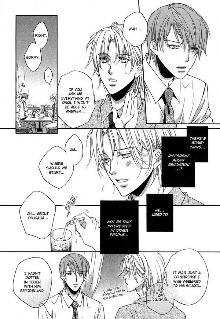 Kimi ga Koi ni Ochiru by TAKANAGA Hinako [Eng] page 22