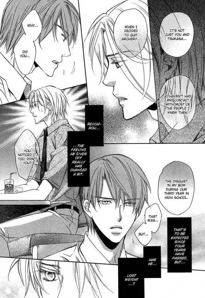 Kimi ga Koi ni Ochiru by TAKANAGA Hinako [Eng] page 23