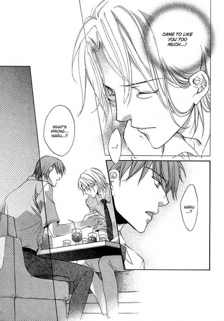 Kimi ga Koi ni Ochiru by TAKANAGA Hinako [Eng] page 29