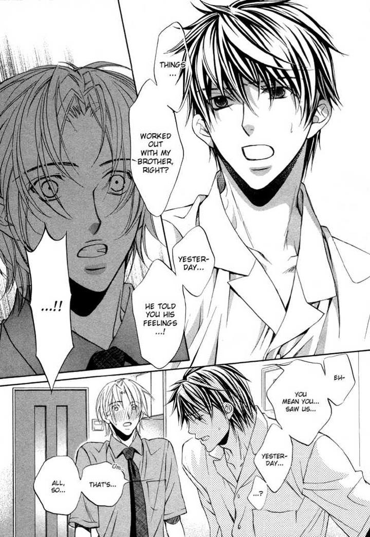 Kimi ga Koi ni Ochiru by TAKANAGA Hinako [Eng] page 23