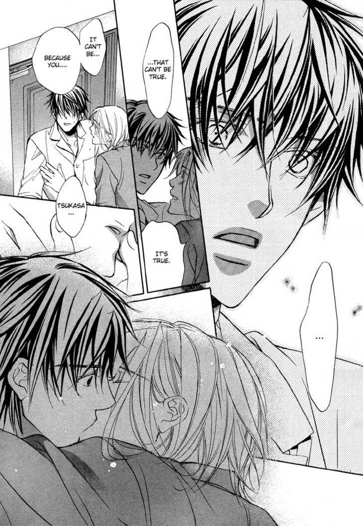 Kimi ga Koi ni Ochiru by TAKANAGA Hinako [Eng] page 29