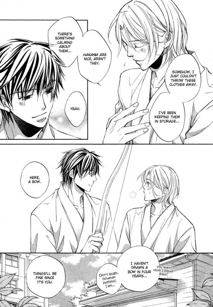 Kimi ga Koi ni Ochiru by TAKANAGA Hinako [Eng] page 37