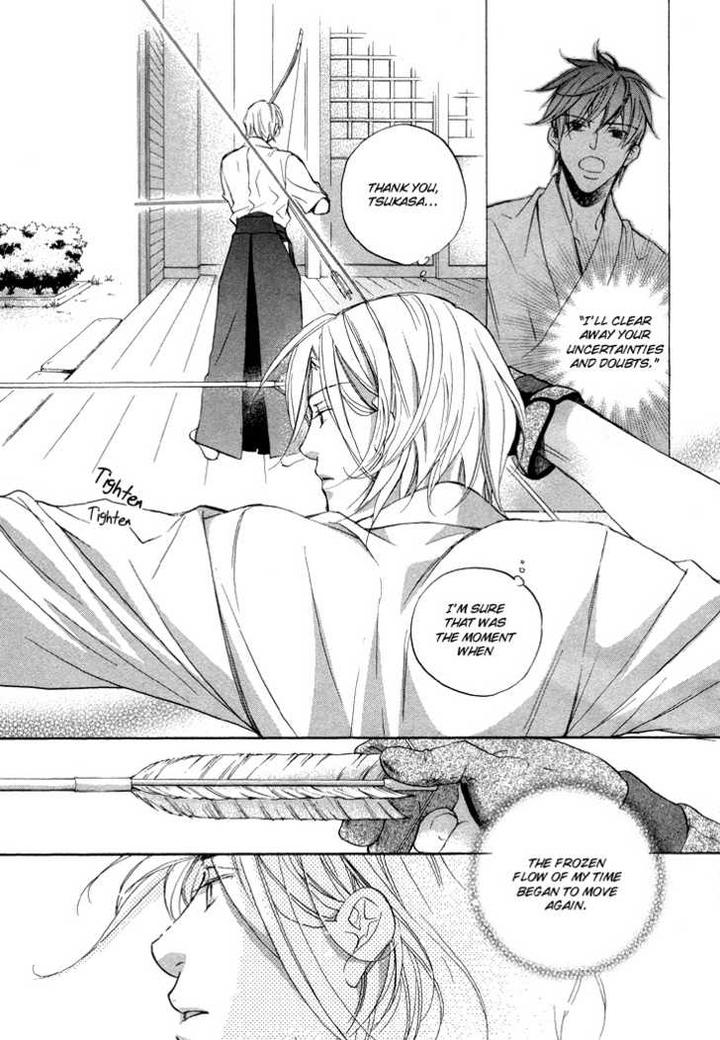 Kimi ga Koi ni Ochiru by TAKANAGA Hinako [Eng] page 39