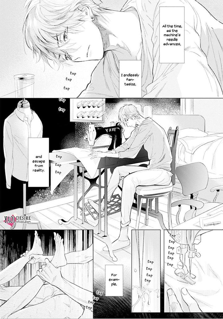 Renai Fuyuki Todoki by Nagi Wataru [Eng] page 1
