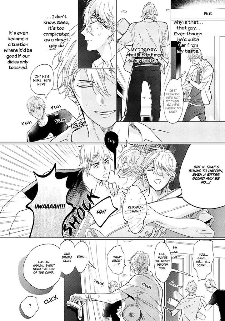 Renai Fuyuki Todoki by Nagi Wataru [Eng] page 8