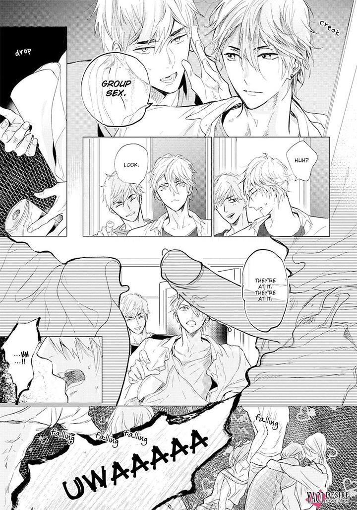 Renai Fuyuki Todoki by Nagi Wataru [Eng] page 9