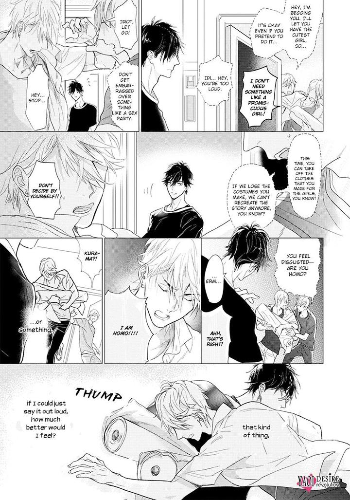 Renai Fuyuki Todoki by Nagi Wataru [Eng] page 11